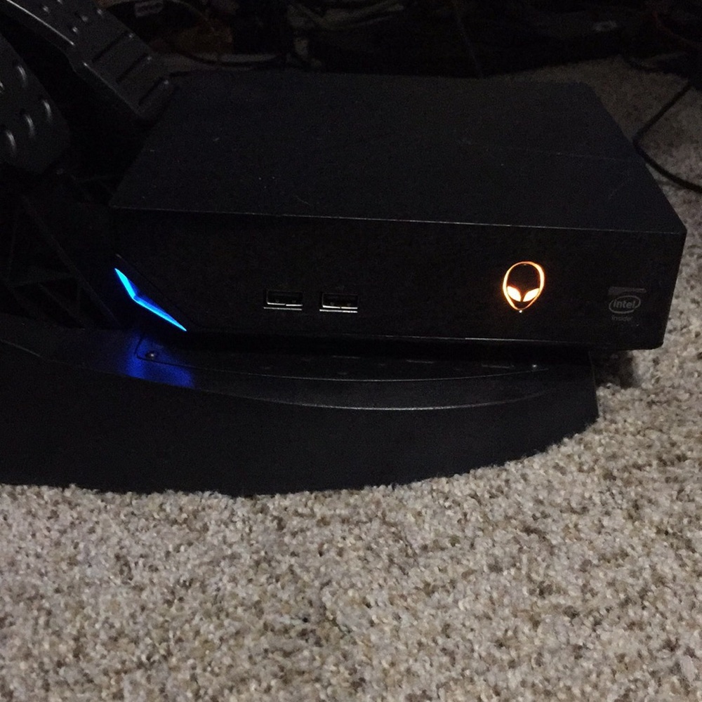 Alienware GAMING PC Alienware alpha i3